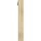 Ekena Millwork Traditional Block Rough Sawn Bracket w/ Offset Brace, Douglas Fir, 4"W x 22"D x 30"H BKT0402X22X30TRA05RDF - alternate 2